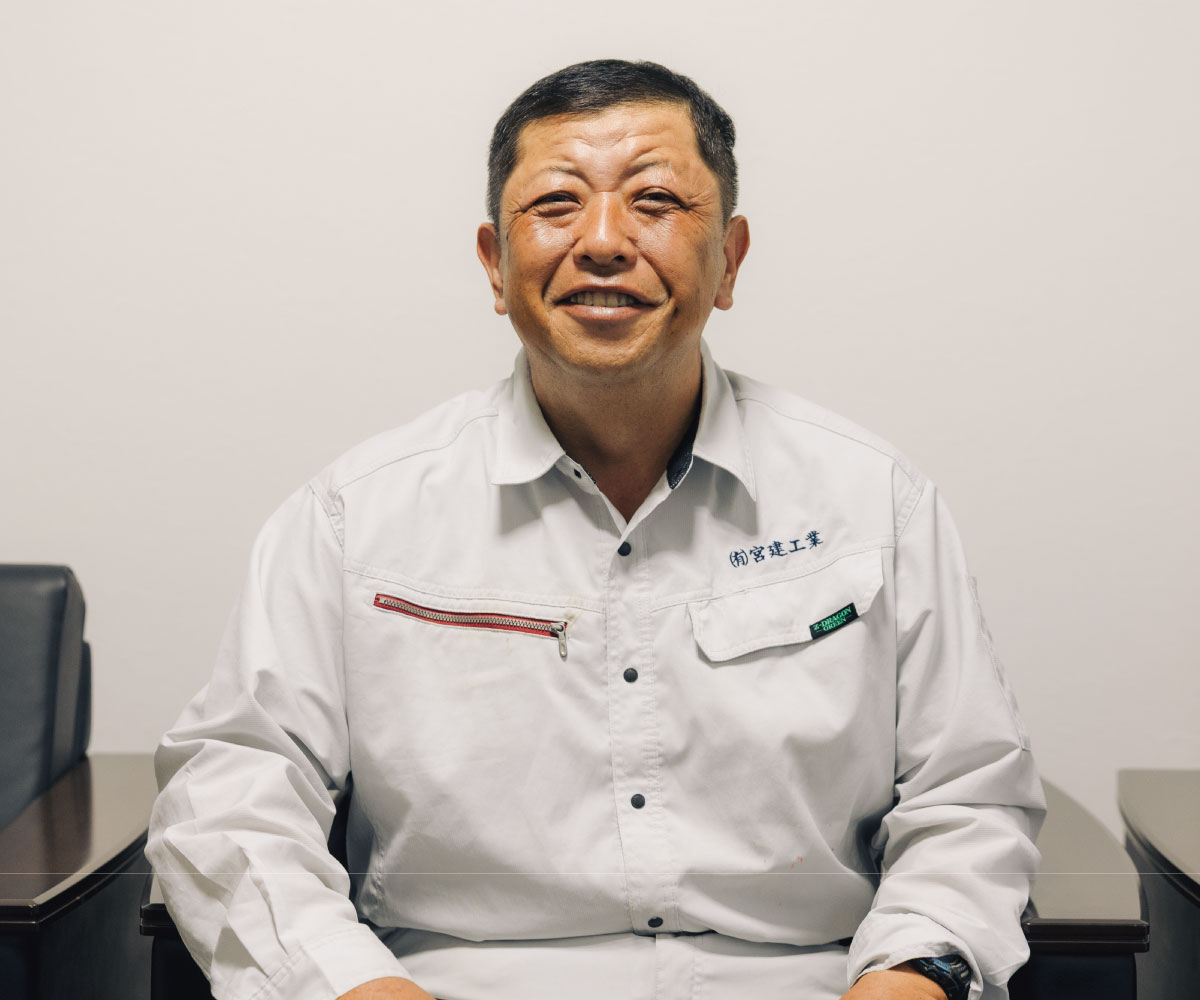 西島一宏さん